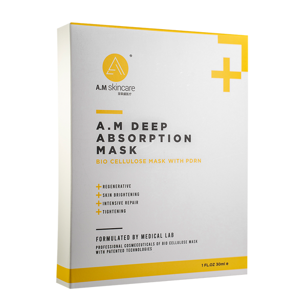A.M Deep Absorption Mask (New Launch 2022)