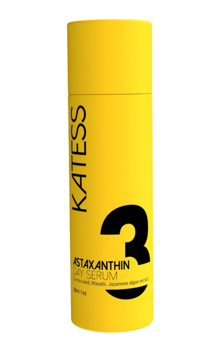 KATESS 3 - Astaxanthin Day Serum
