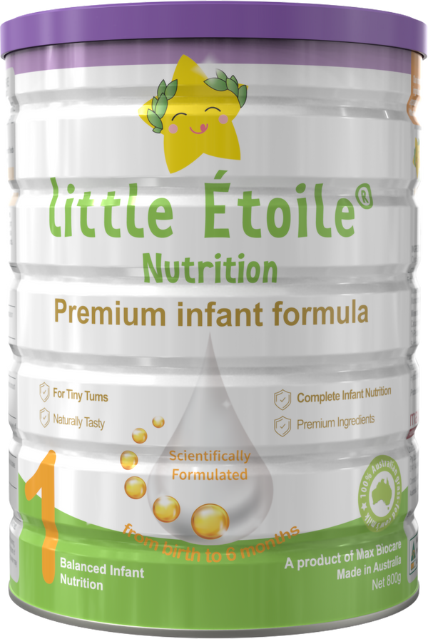 Little Etoile Nutrition Premium Milk Formula