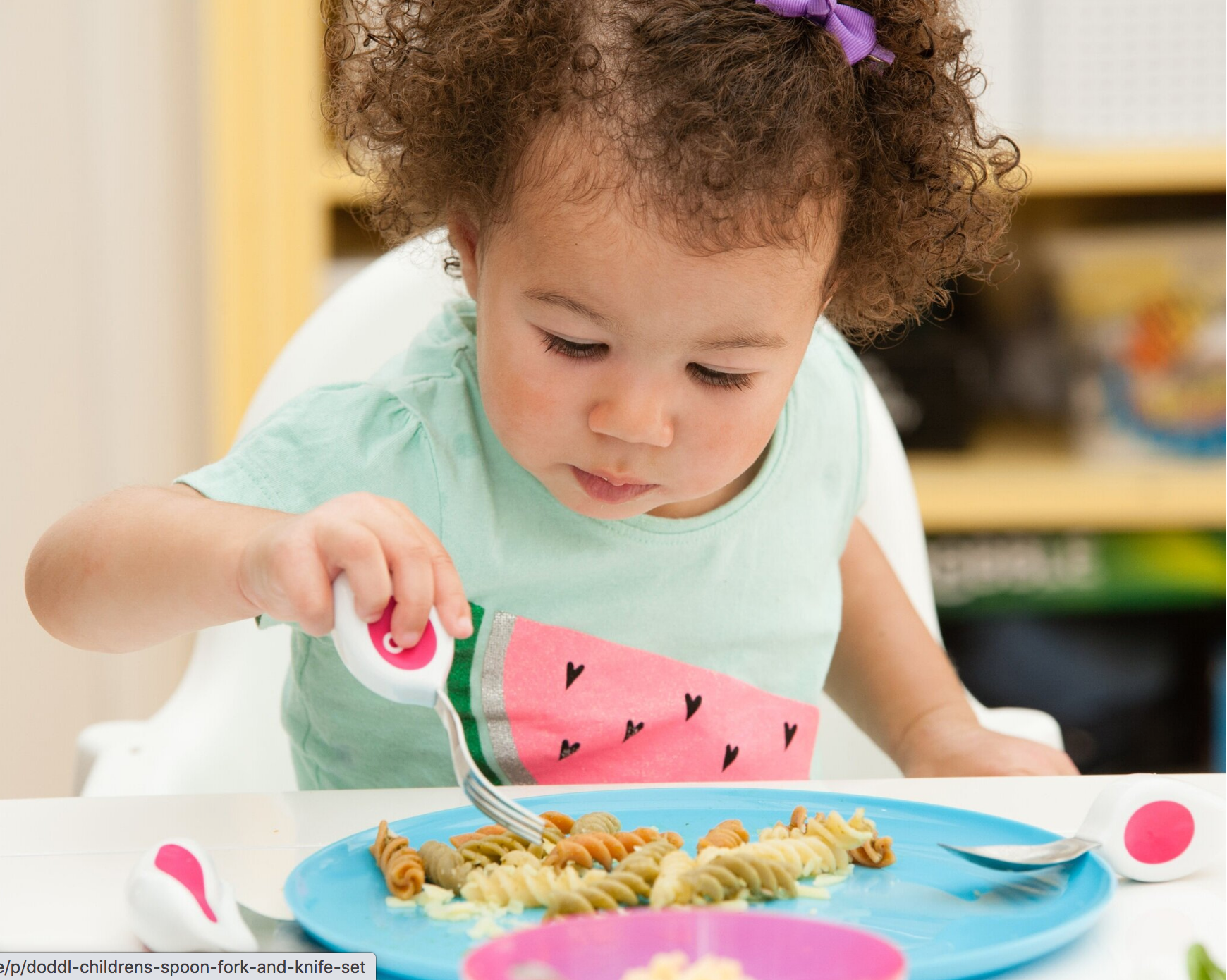 Hints and tips to get your little one set up for mealtime success