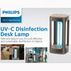 Philips UV-C Disinfection Desk lamp