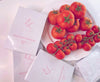 Tomato Resonance Graphene Bubble Mask - by Ellure Group