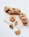 Lactation Cookies (Chocolate/ Peanut)