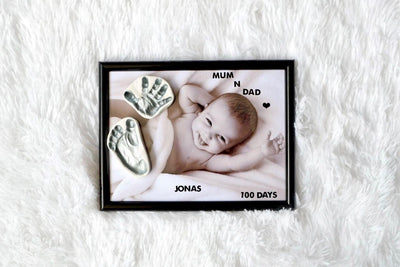 Baby DIY Kit (Imprints) - Price Includes Shipping!