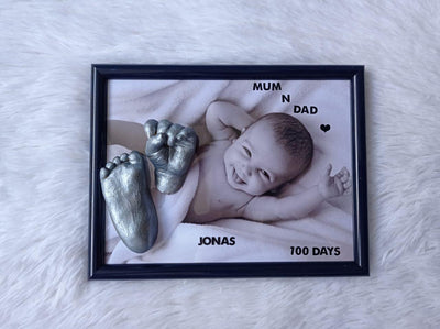 Baby DIY Kit (Castings) - Price Includes Shipping!