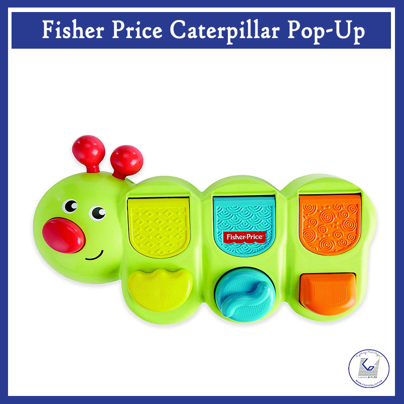 Infant Sensory Toys - By Fisher-Price®