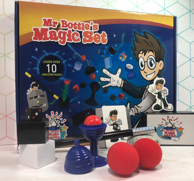 Mr Bottle’s Magic Set