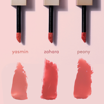 Lilac Lipsticks