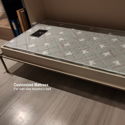 Customised Mattresses (For your helper's room or Murphy's Bed)