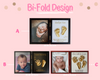 Customized 3D Baby Imprints Portraits