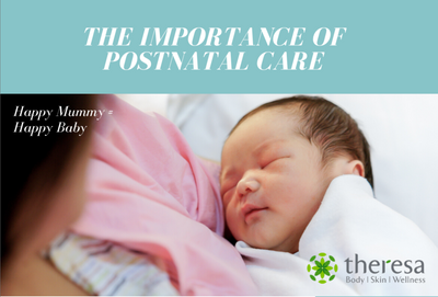 Postnatal (Post Partum) Massage (Home-visits available!)