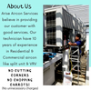 Air-Con Servicing - By Arise Aircon Services
