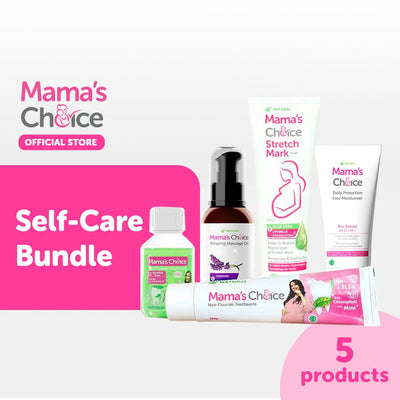 Mommy Natural Care Bundle - by Mama's Choice