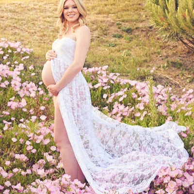 Maternity Dress (Lacey) for your Maternity Shoot
